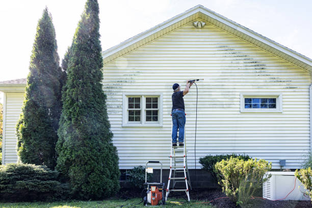 Best Dumpster Area Cleaning  in Osseo, WI
